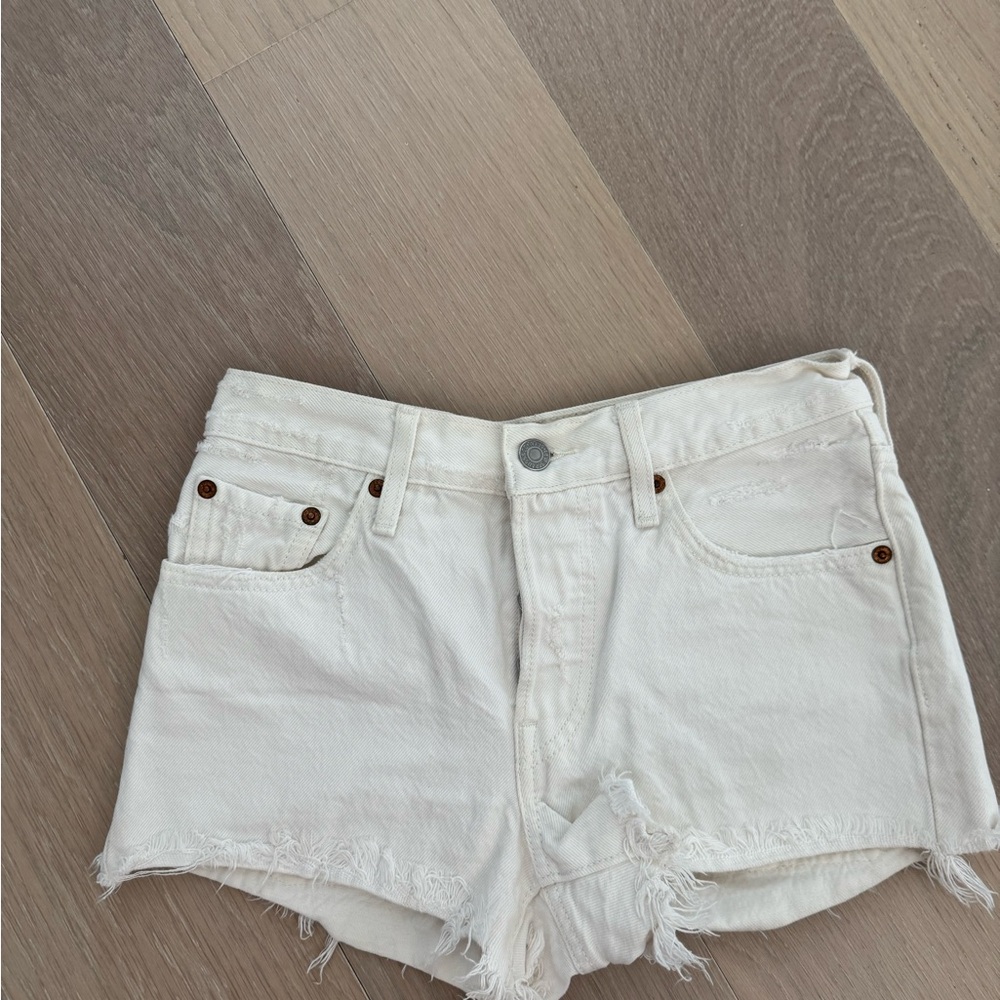 Women's Denim Shorts